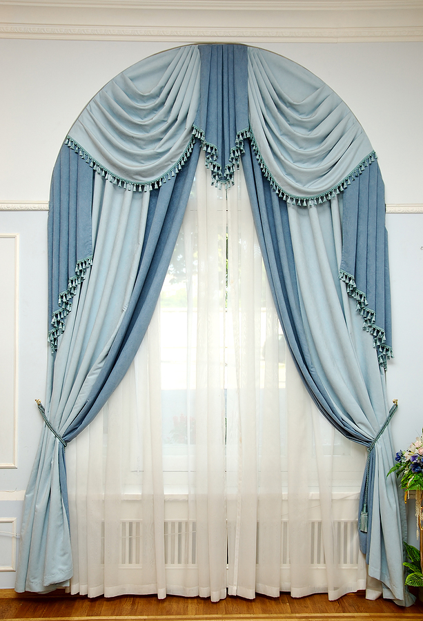 Curtain cleaning and protection