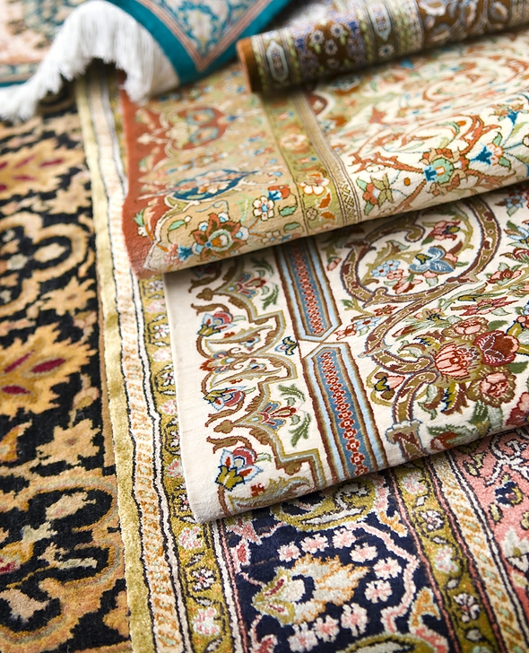 Fine rugs